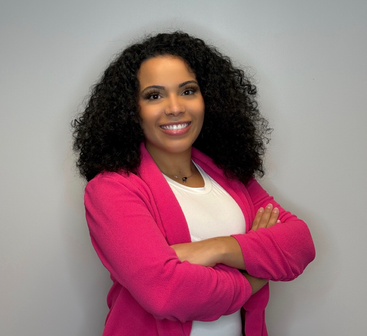 Angelica Collazo portrait